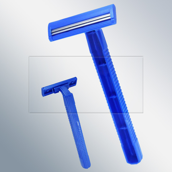 KS-203 twin blade shaving razor 