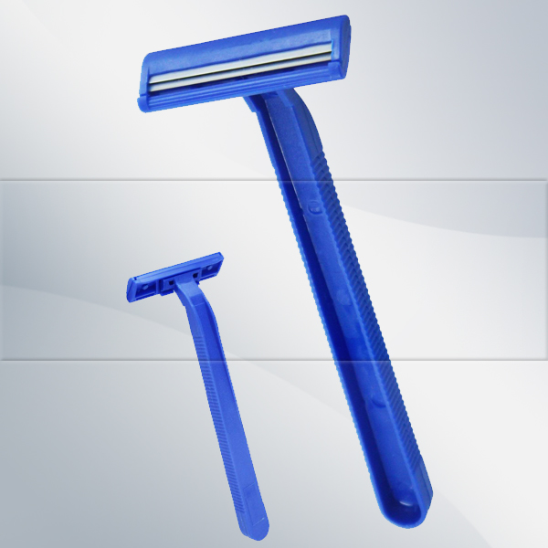 KS-209 twin blade shaving razor 