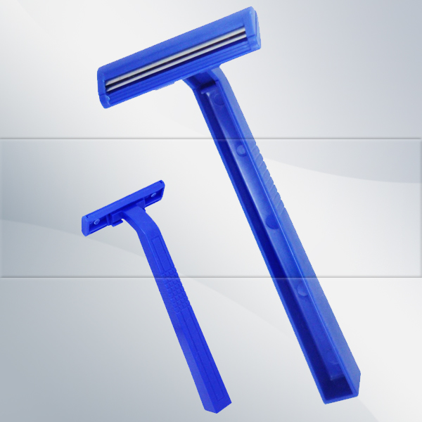 KS-201 twin blade shaving razor 
