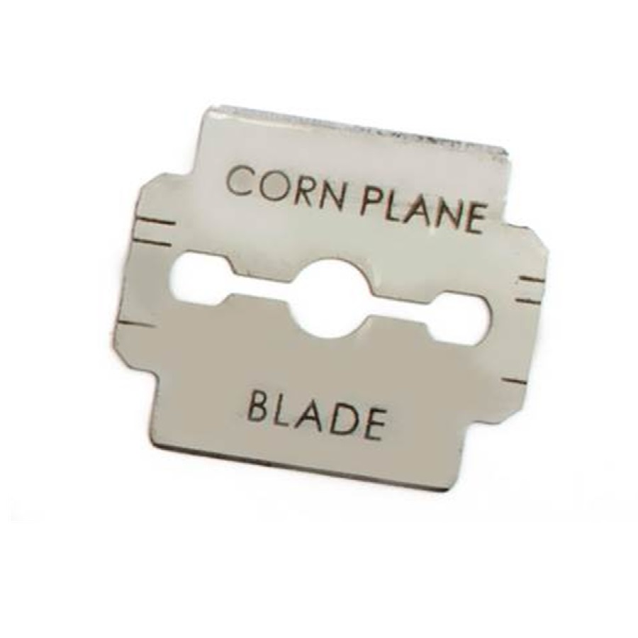 Replacement Blades only for Safety Corn & Callous Trim