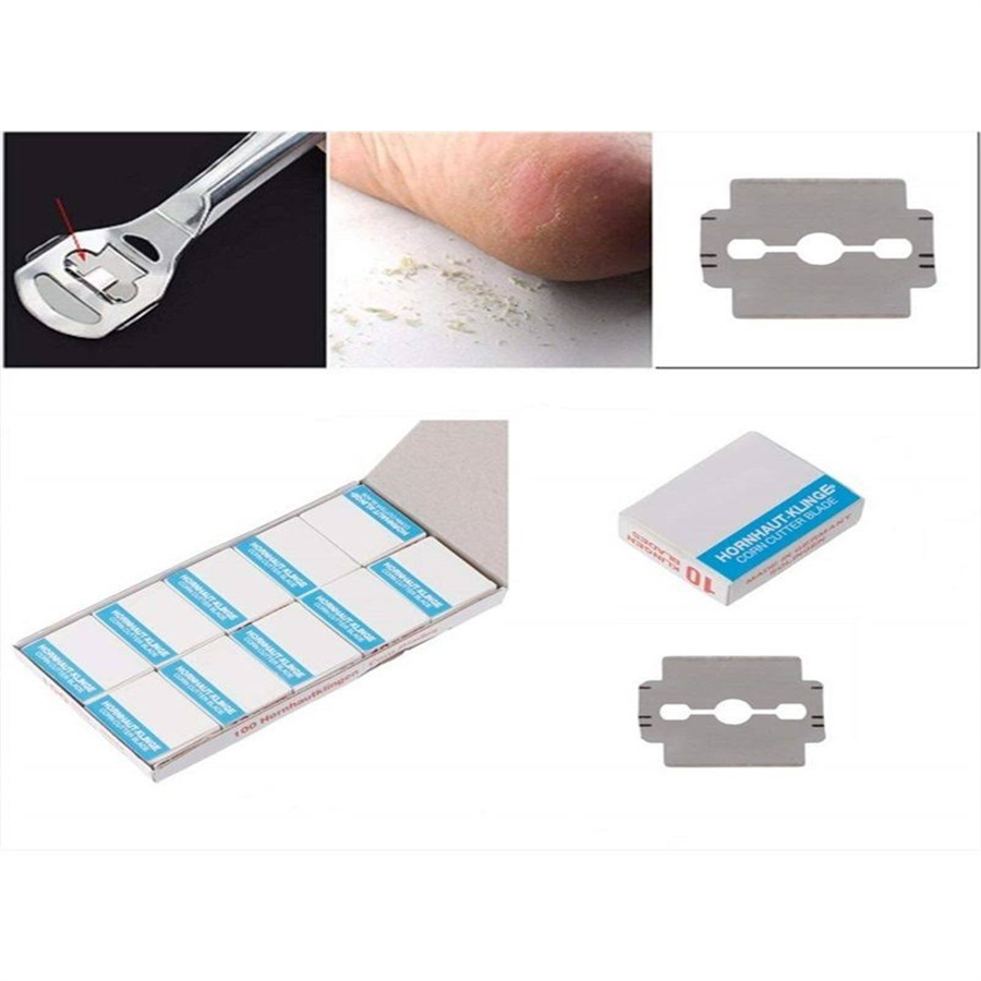 Replacement for Pedicure Corn Plane blade