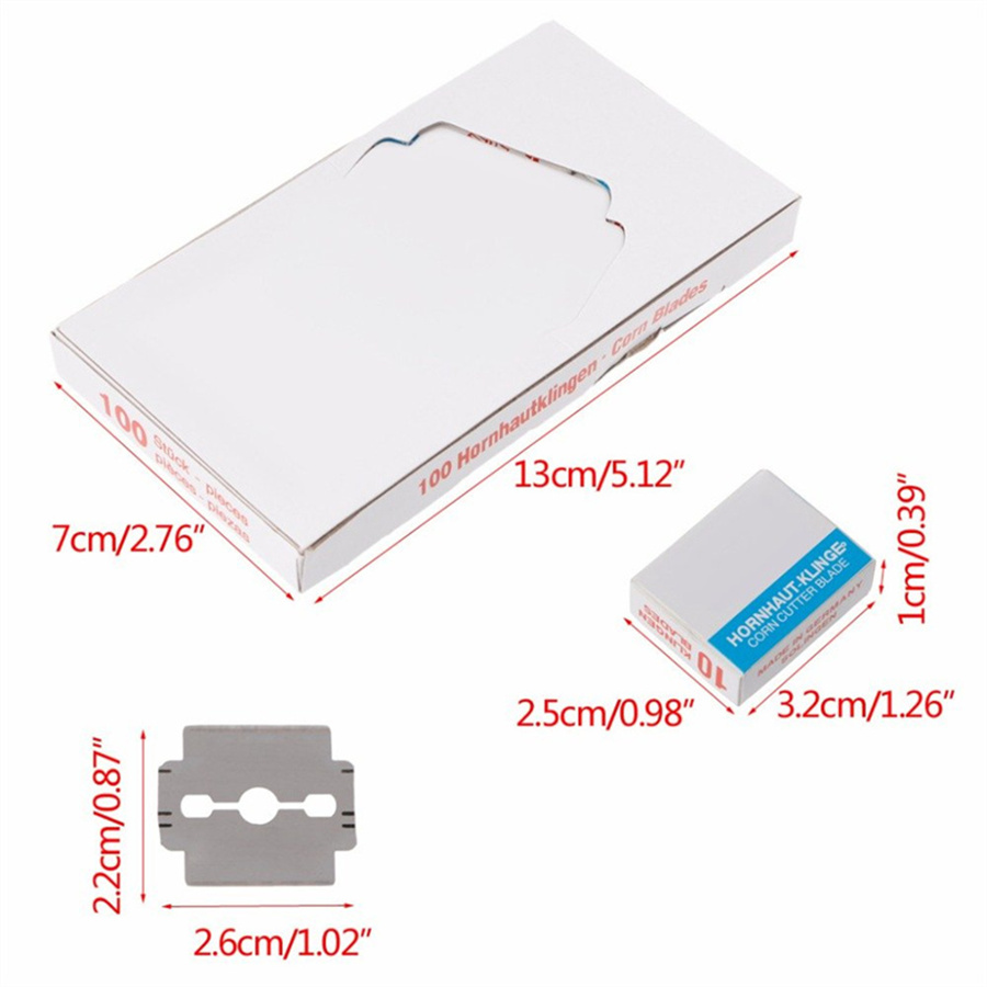 Almine Corn Cutter Blades