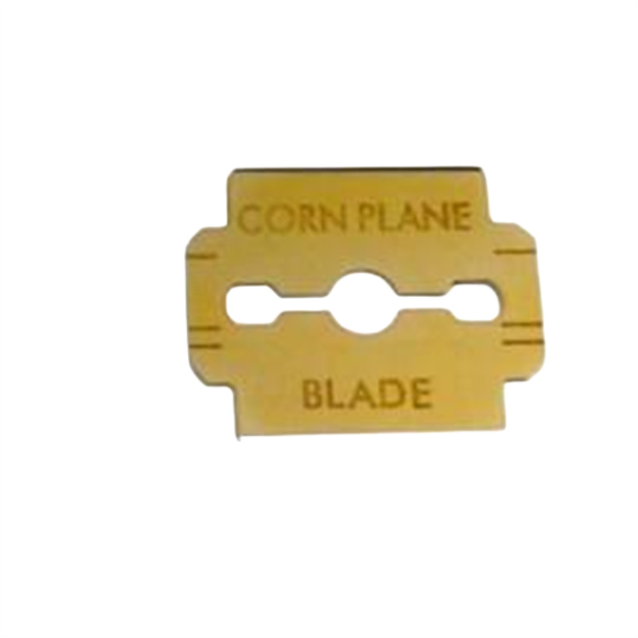 Corn Plane Pedicure Blades