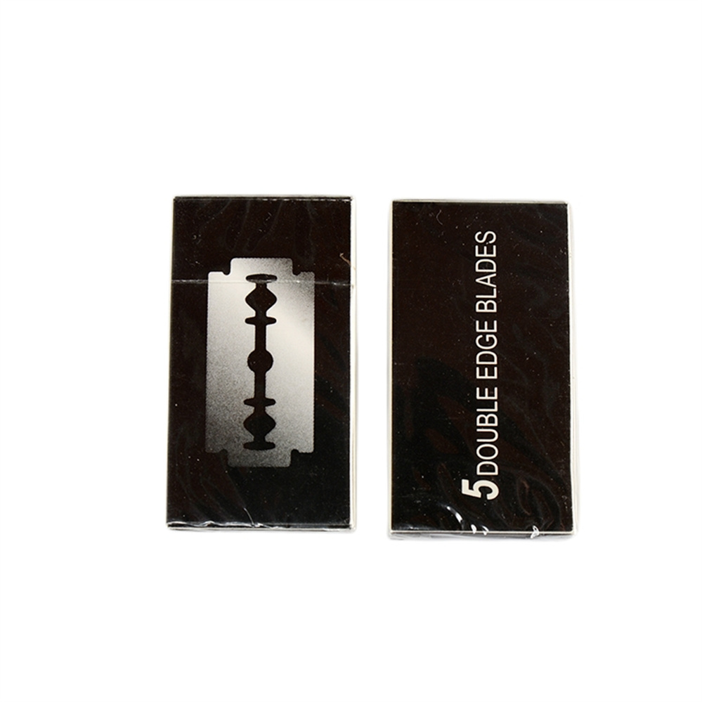 stainless steel Double Edge Razor Blades 