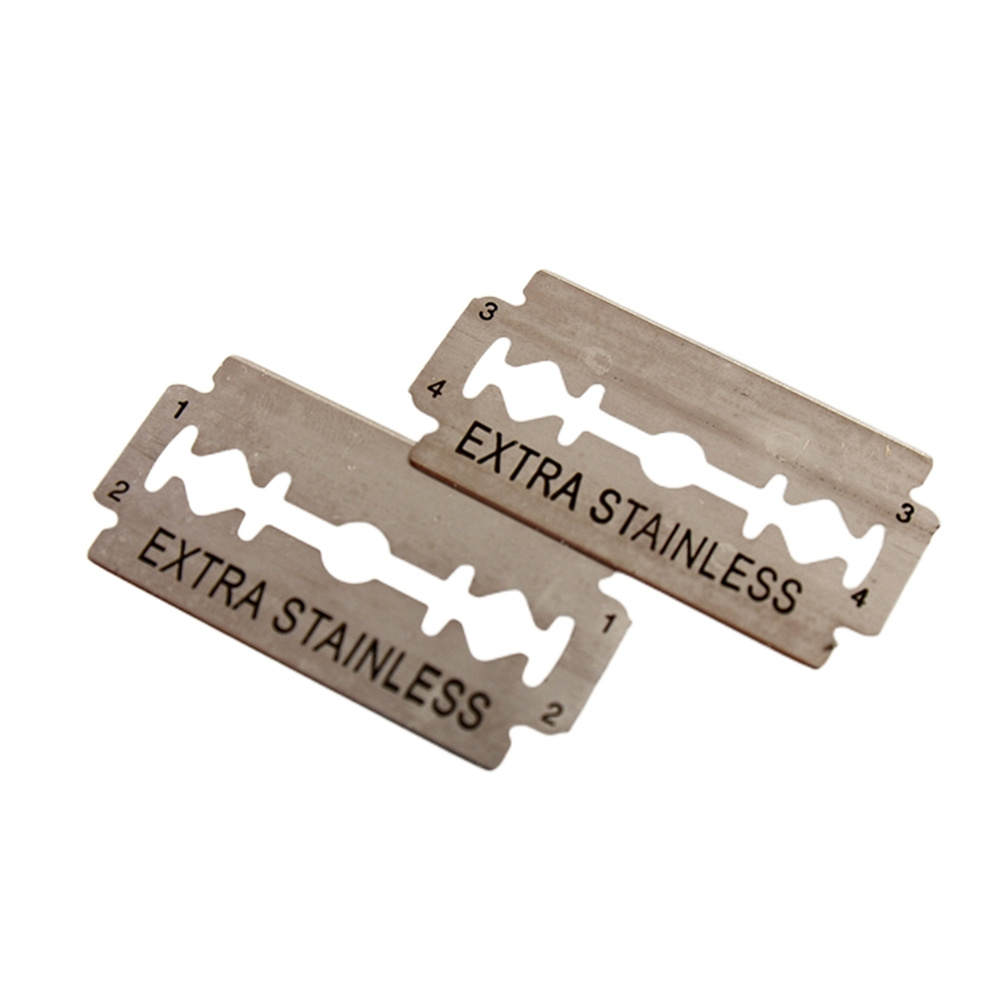  Hi-Stainless Double Edge Blades