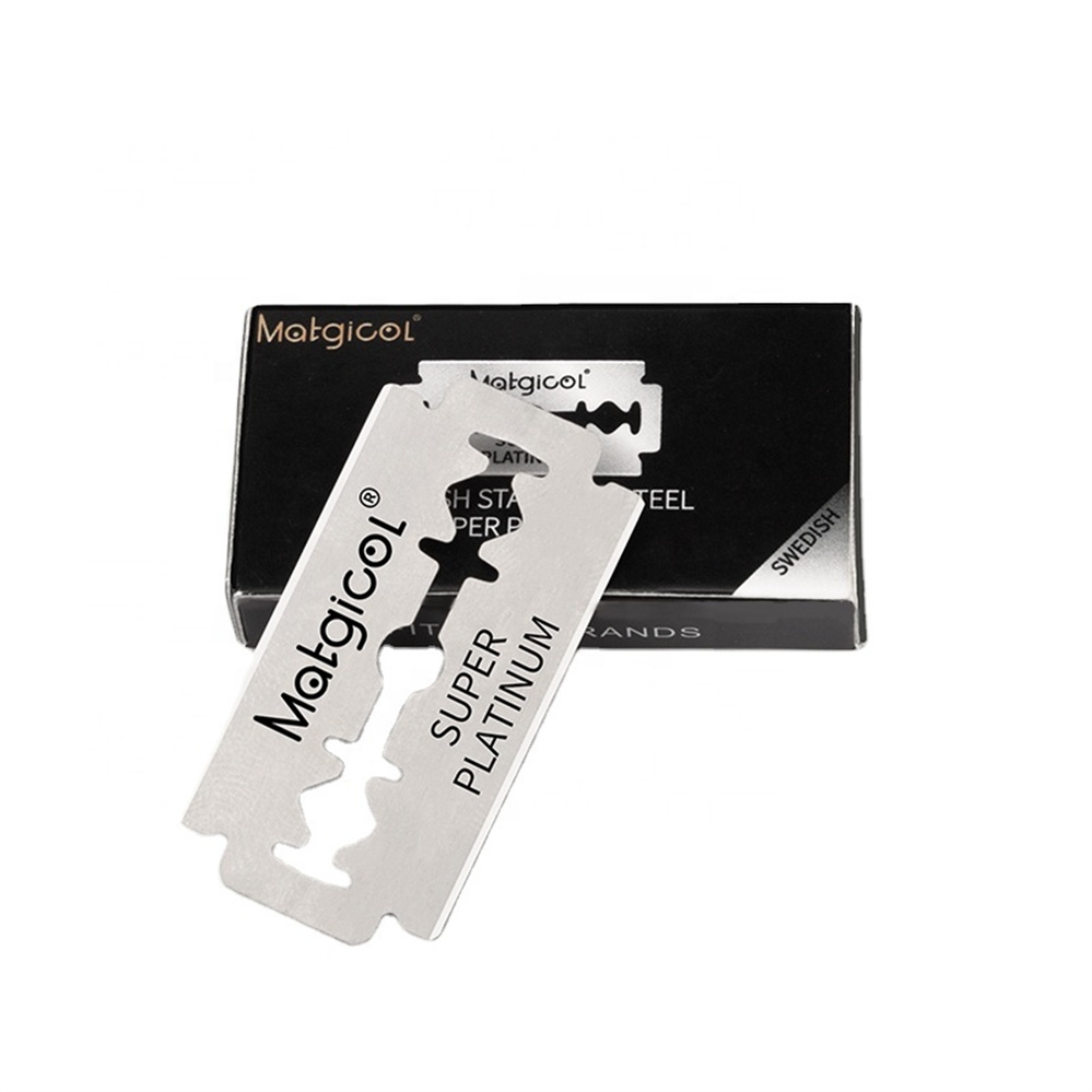 Double Edge Prep Razor Blades