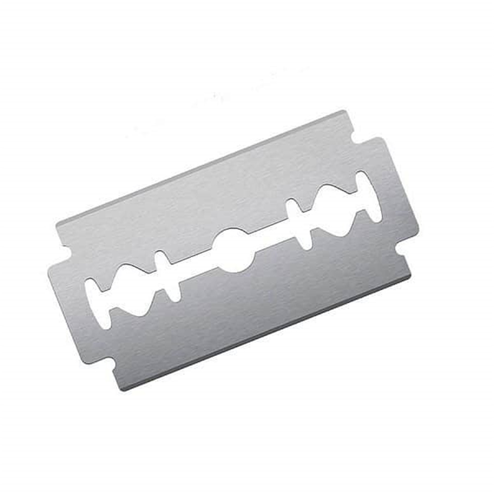  stainless steel strip double-edged blade 