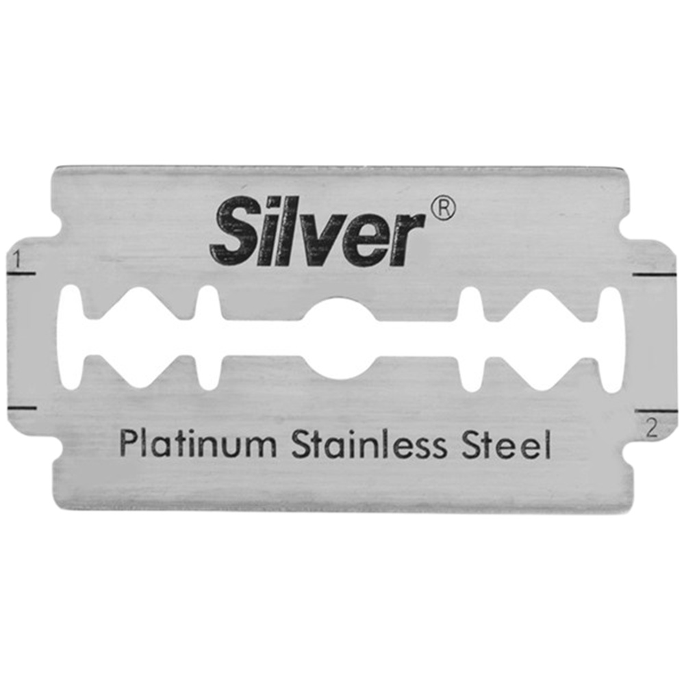 Steel Double Edge Razor Blades