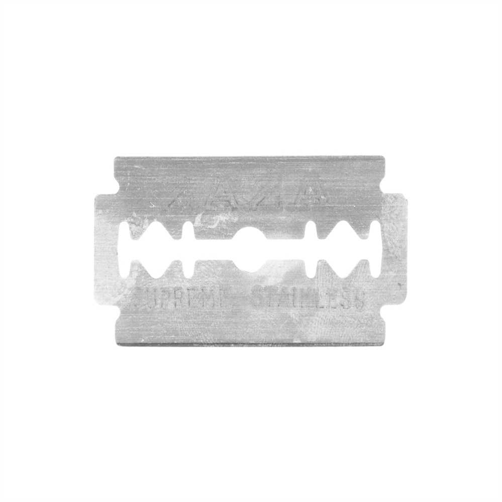 Steel Double Edge Razor Blades