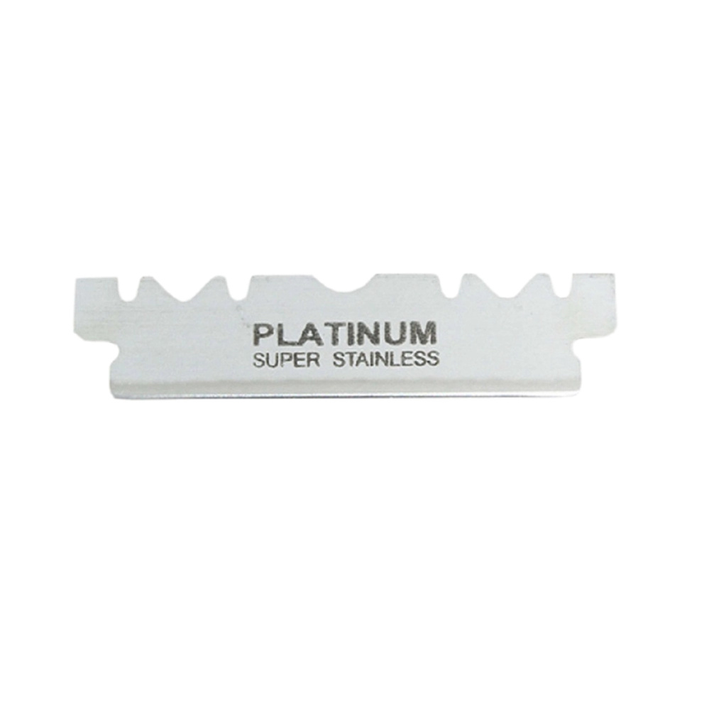 Razor Blades Super Stainless Single edge for Barbers