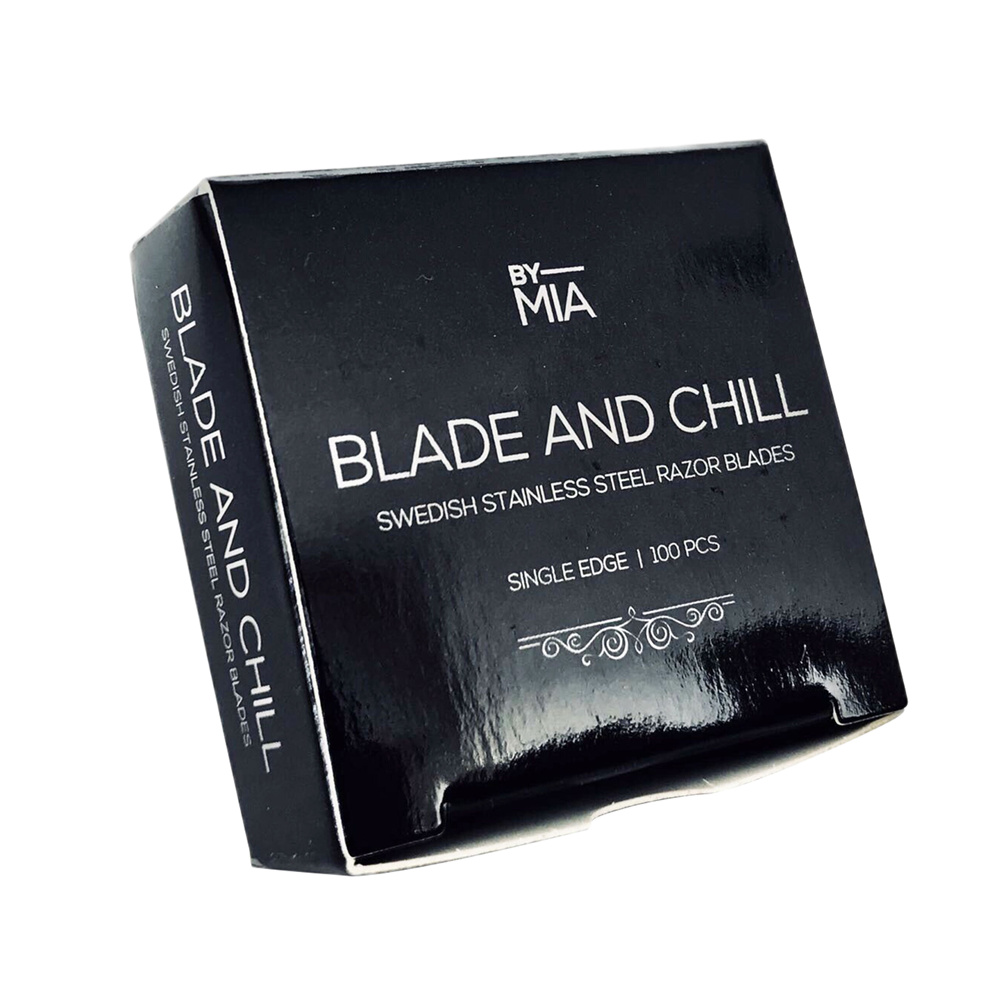 Razor Blades Super Stainless Single edge for Barbers