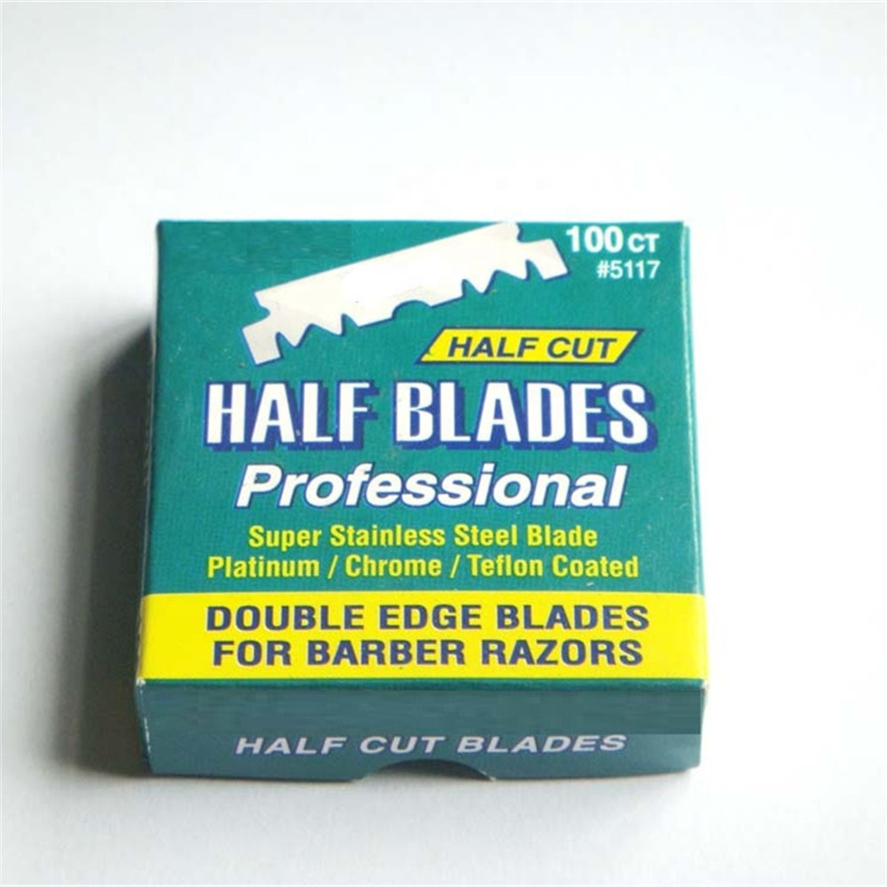 Single-Edge Safety Razor Blades for barber