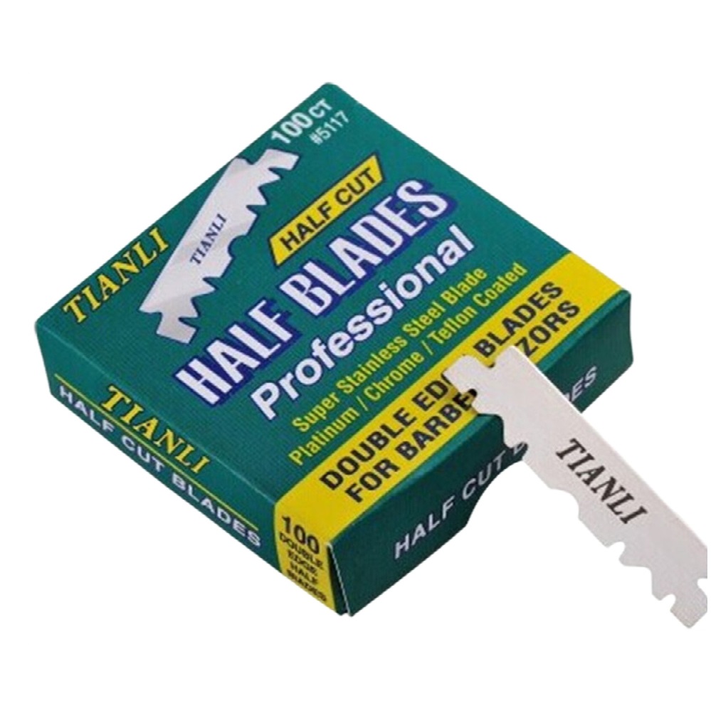 Single Edge Razor Blades for shaving use