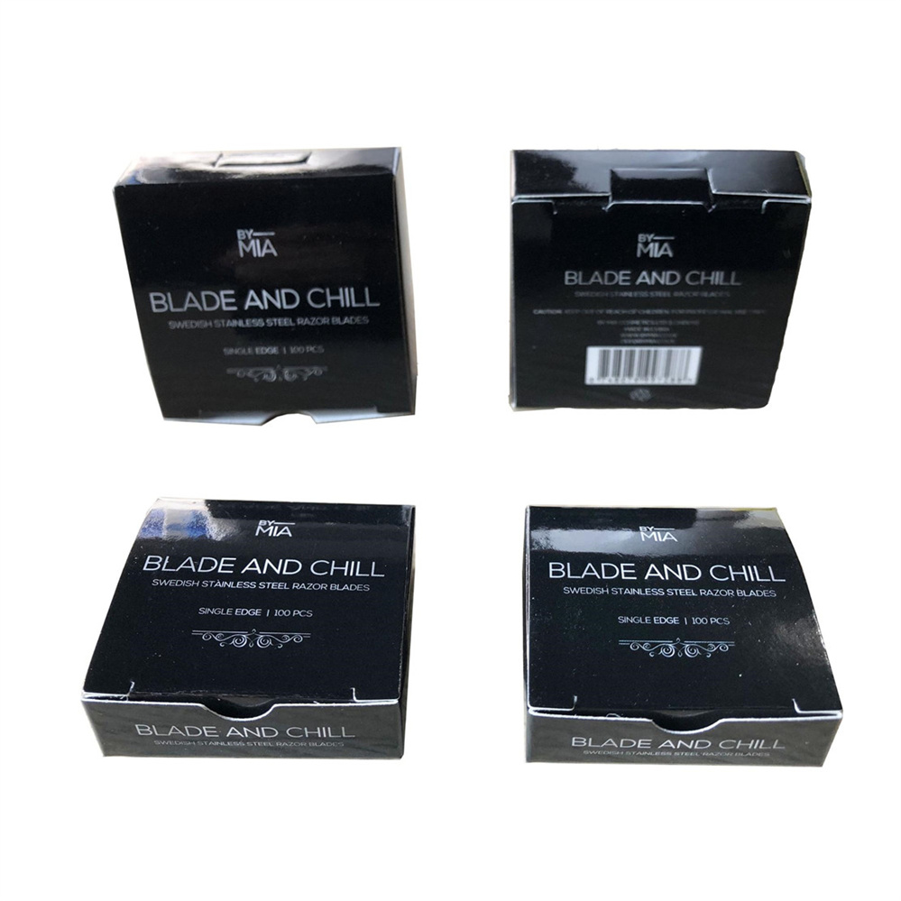 Single Edge Razor Blades for shaving use