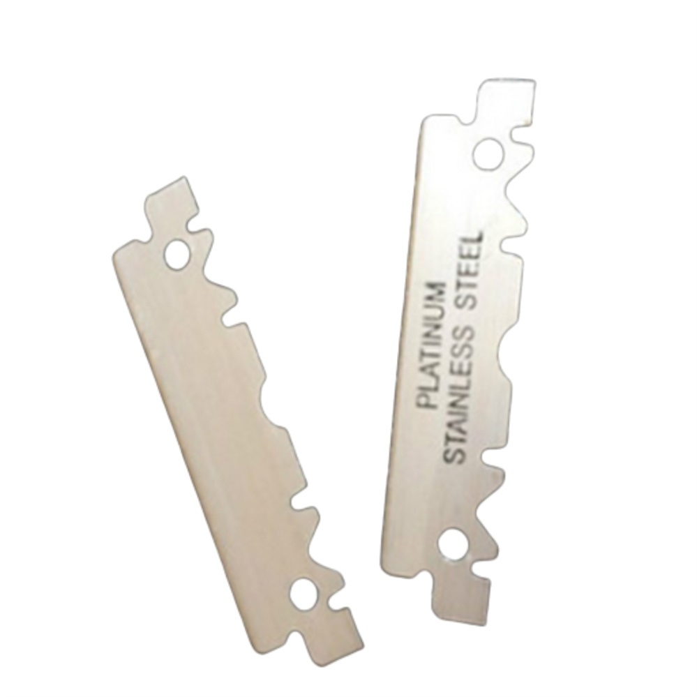 Single Edge Half Blades for Shavette Razors