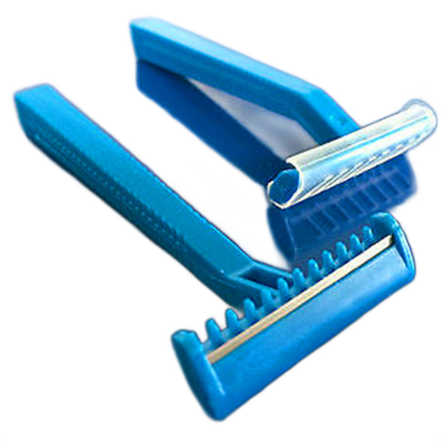 2024 Disposable razor for medical or daily use