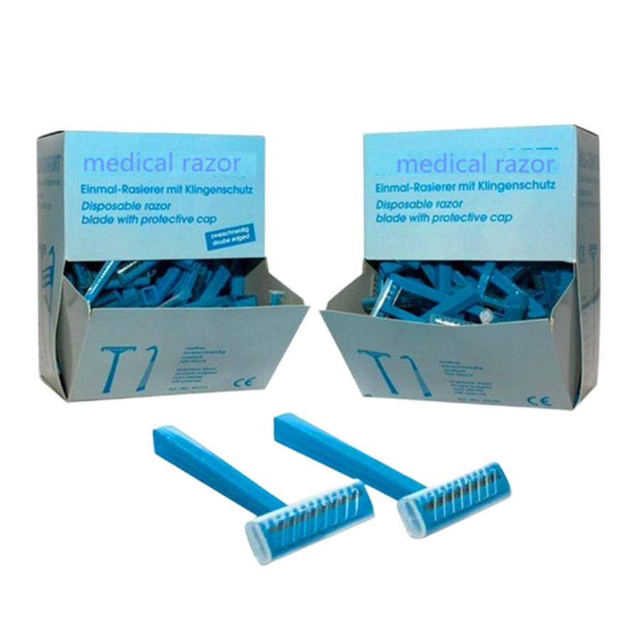 2024 Disposable razor for medical or daily use