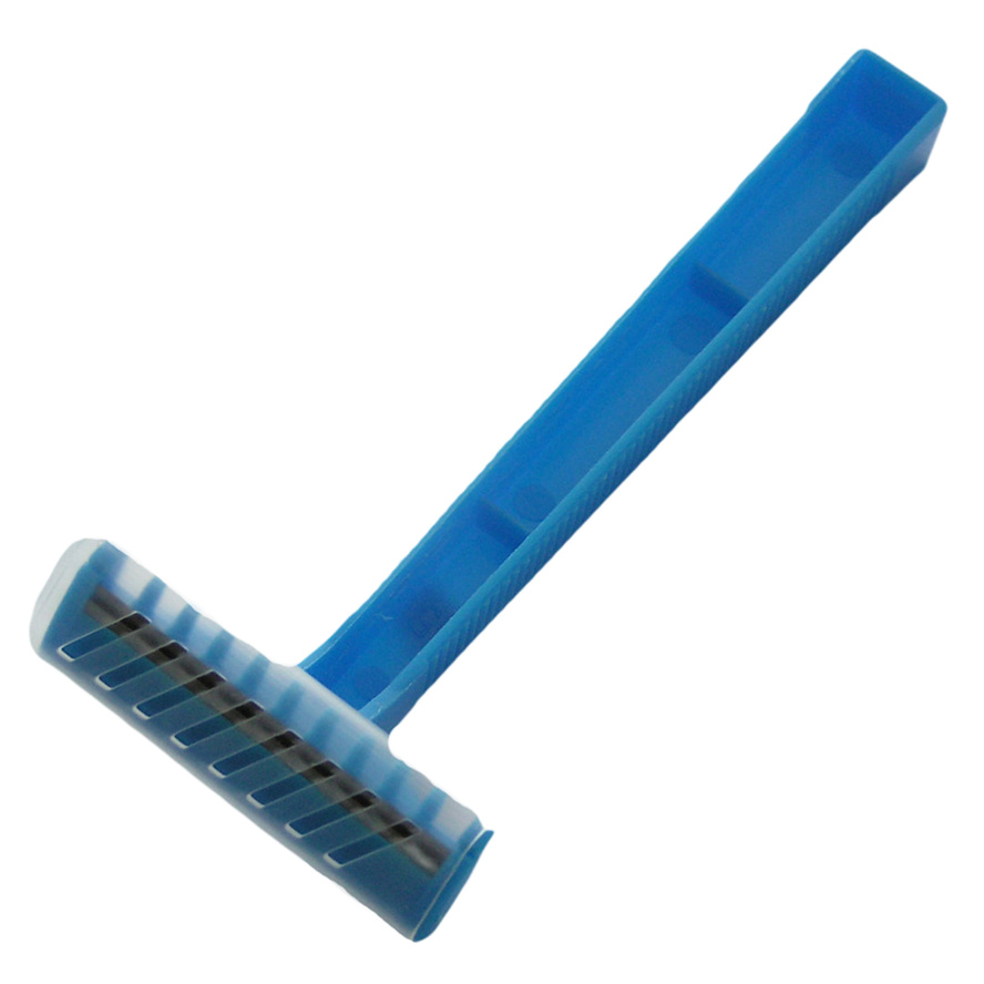 Double-Sided Shave Prep Razors