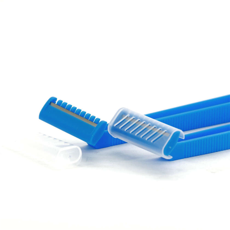 Double-Sided Shave Prep Razors