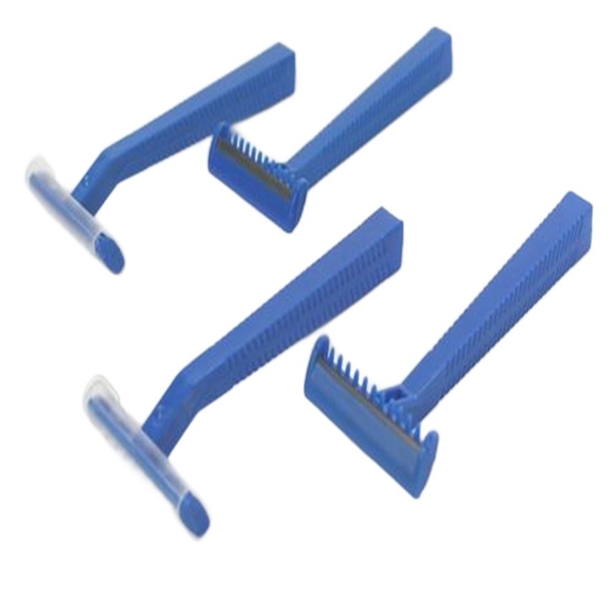 Double-Sided Shave Prep Razors