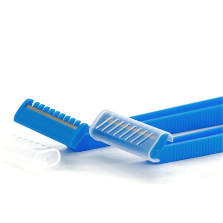 Double-Sided Shave Prep Razors