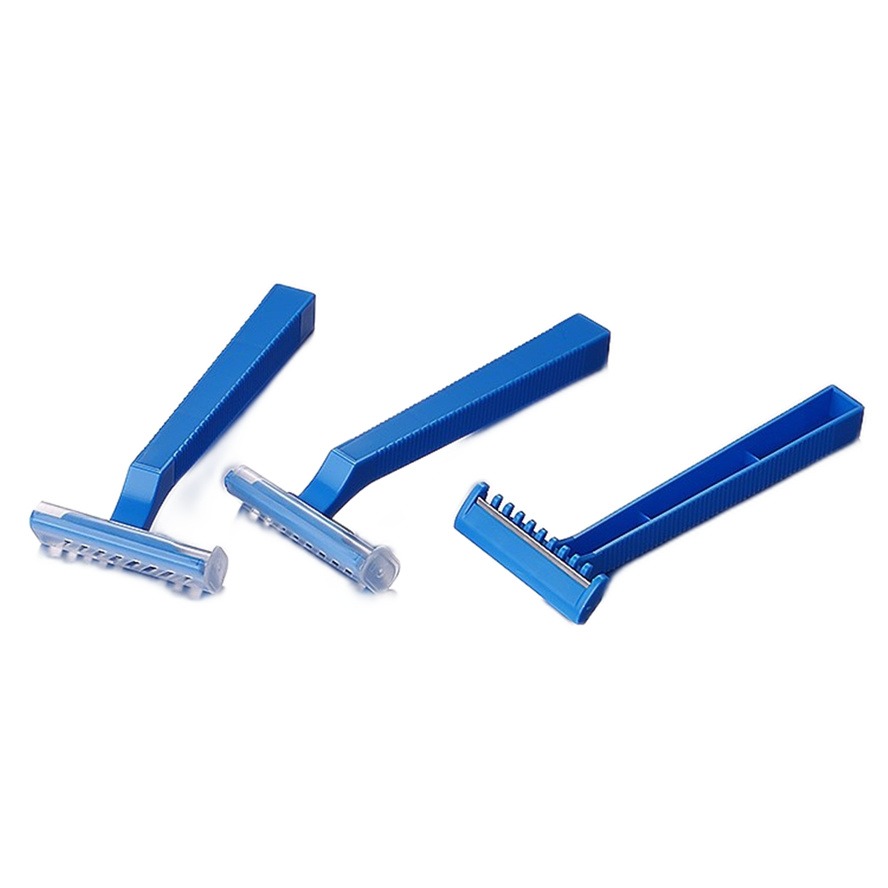 Disposable Prep Razor for Rapid Hair Removal