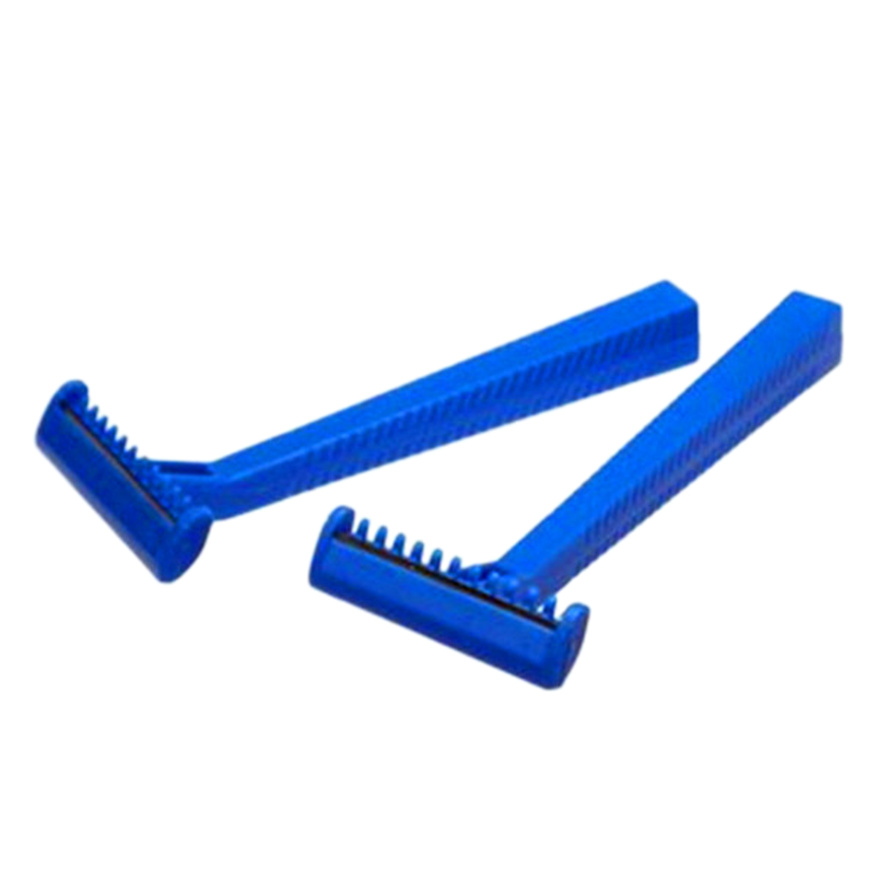 Double-Sided Non-Sterile Shave Surgical Skin Prep Razor