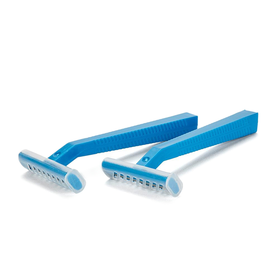 Double-Sided Non-Sterile Shave Surgical Skin Prep Razor