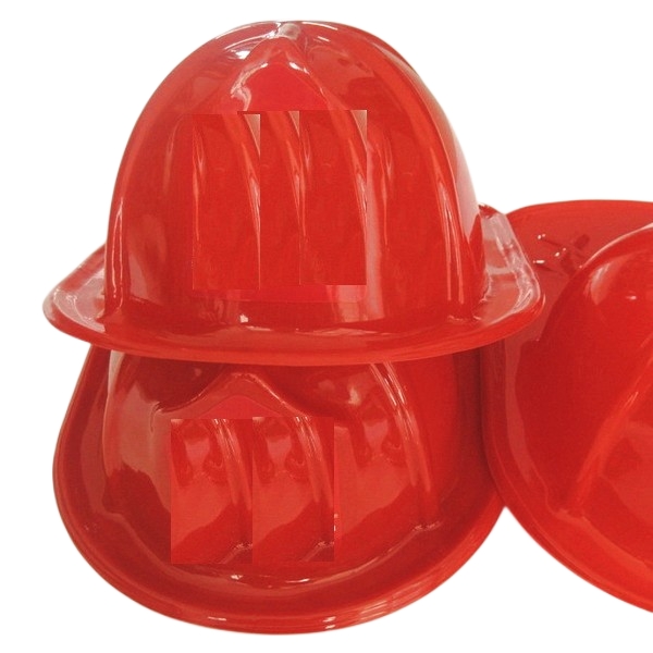 Custom Junior Firefighter Fireman Hat