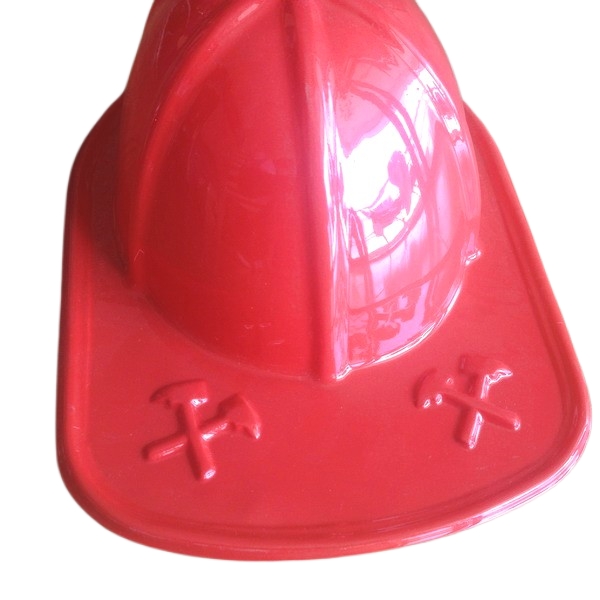 fire cheif helmet for children toy