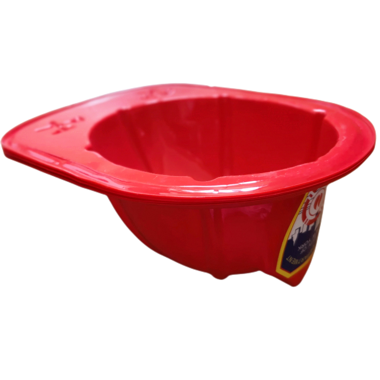 Custom Imprinted Plastic Fire Chief Hats