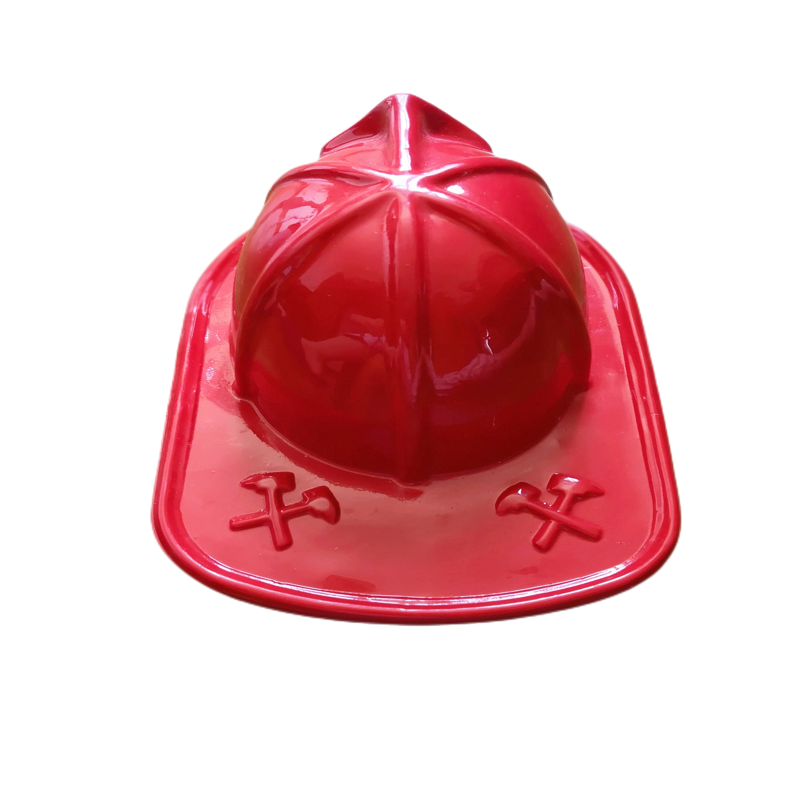  Soft Plastic Fireman Helmet Firefighter Hats For Boys Girls