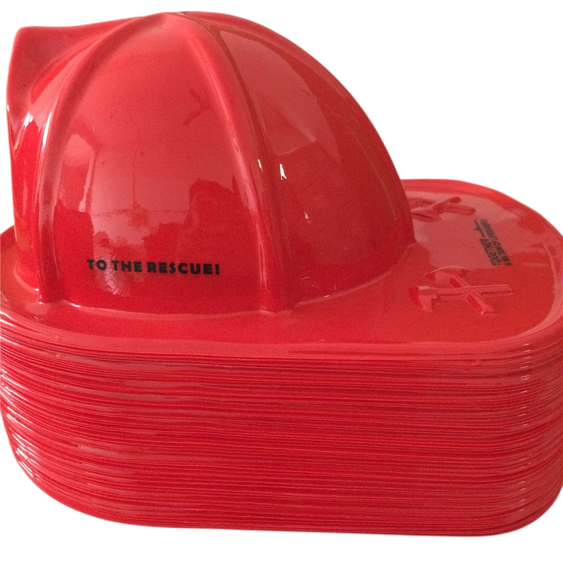 kid toy hat for firemen